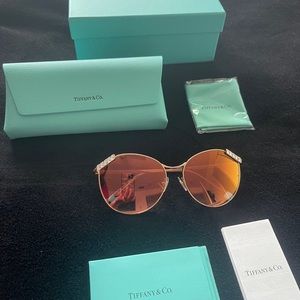Tiffany & Co. Sunglasses